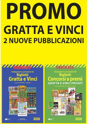 PROMO GRATTA E VINCI ED. 2026