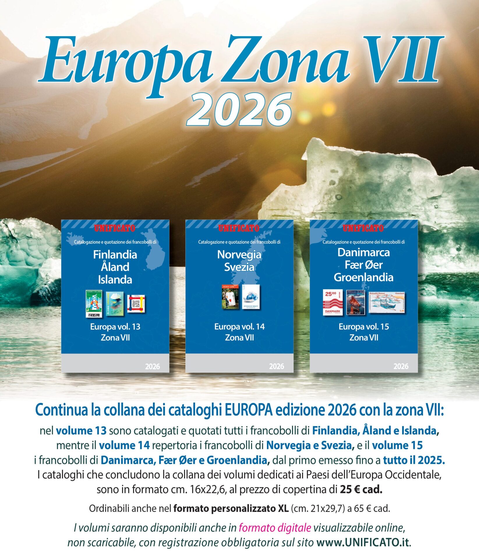 EUROPA ZONA SCANDINAVA