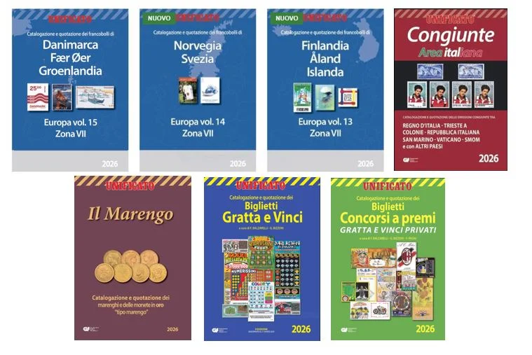 Cataloghi 2026