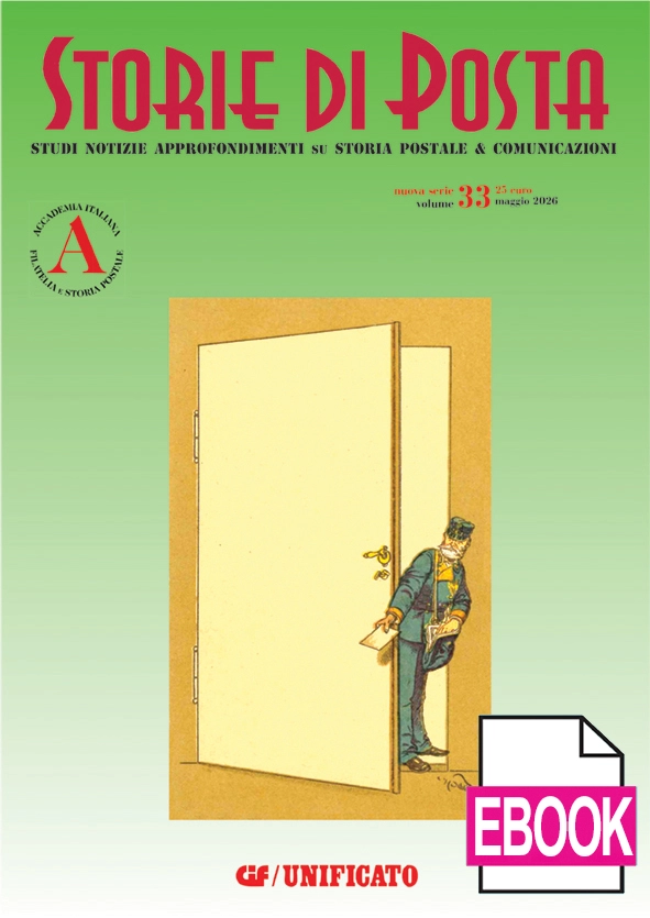 Storie di Posta n. 33 EBOOK SDP33-w-ebook
