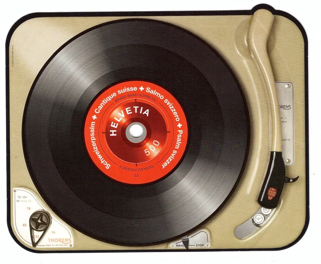 Musica svizzera