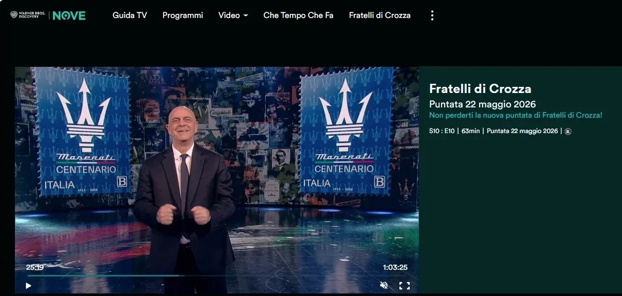 CROZZA
