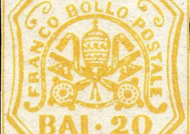 3 - EV - 20 bajocchi