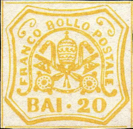 3 - EV - 20 bajocchi