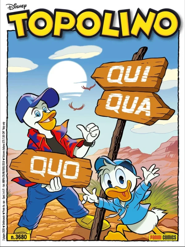 PEZZALI DISNEYANO