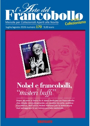 AdF N. 170 (cartacea) – Luglio-Agosto 2026