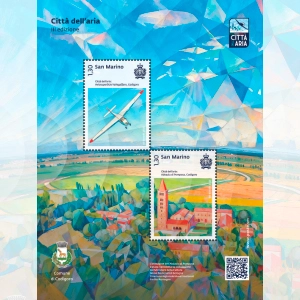Città-dell'Aria-sheet