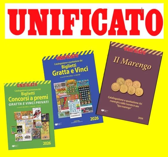 Cataloghi Unificato