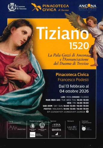 Tiziano ad Ancona 