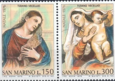 Tiziano ad Ancona