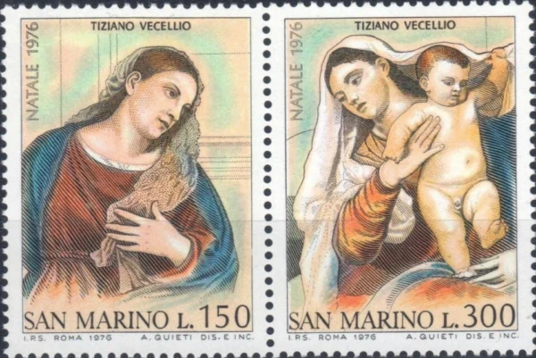 Tiziano ad Ancona