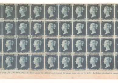 2 Penny blu