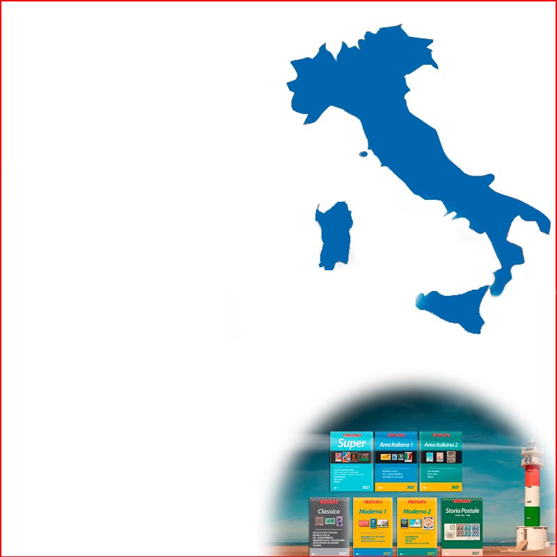 AREA ITALIANA 2027