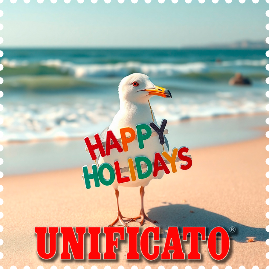 HAPPY HOLIDAYS 2026