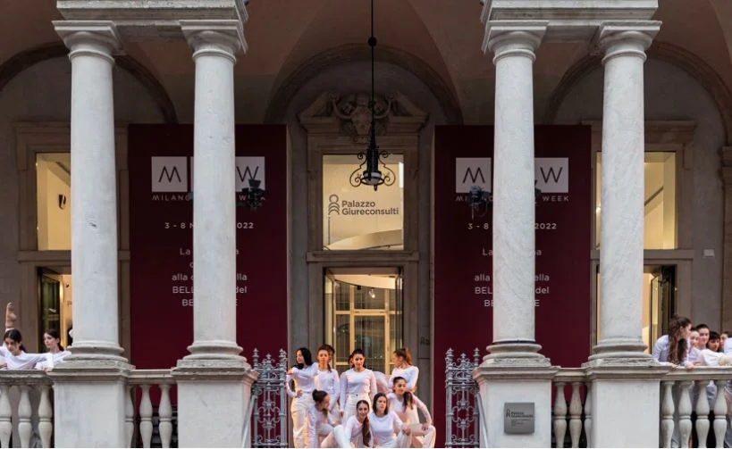 milan beauty week