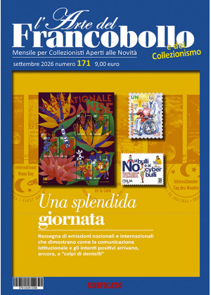 AdF N. 171 (cartacea) – Settembre 2026 ADF171-Copertina