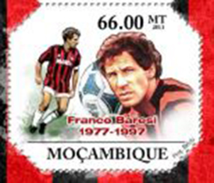 Francobollo Baresi