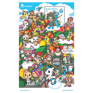 Tokidoki