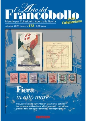 AdF N. 172 (cartacea) – Ottobre 2026