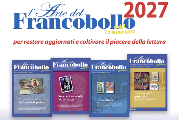 L'ADF ABBONAMENTO 2027