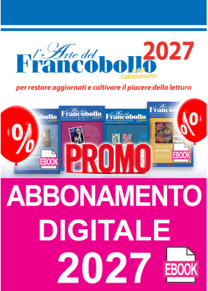 EBOOK L’AdF e del Collezionismo | ABBONAMENTO 2027 promo abbonamento ADF EBOOK 2027