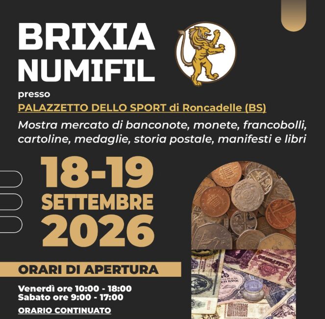 BRIXIA NUMISFIL
