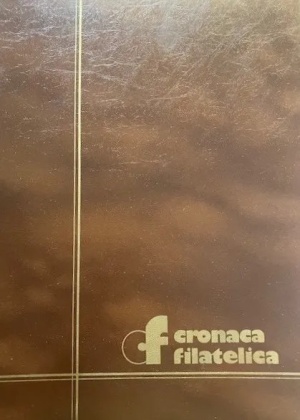 CRONACA FILATELICA ANNATA 1991 COMPLETA CRONACA FILATELICA ANNATA 1991 COMPLETA
