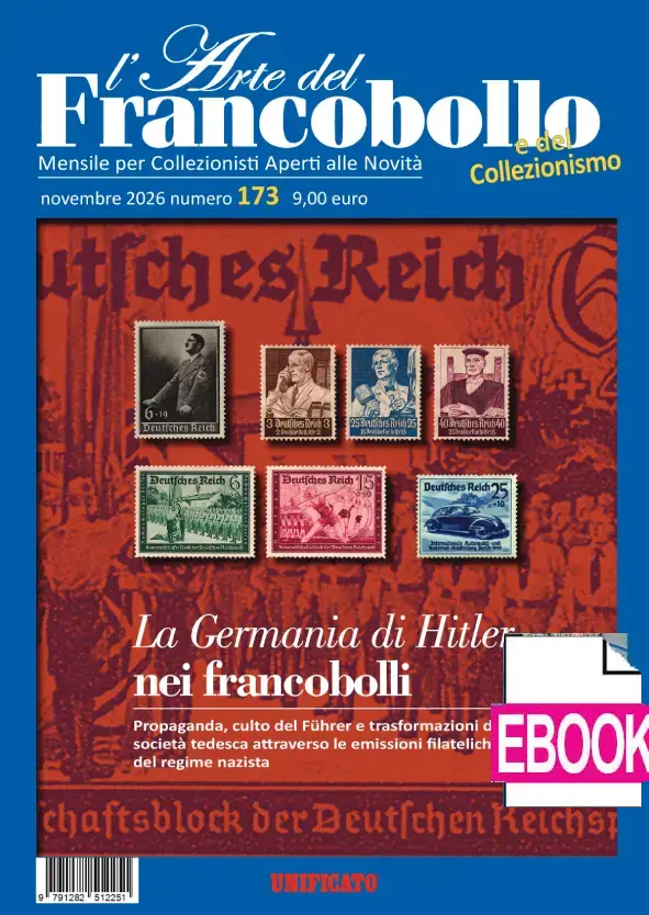 AdF 173 E-BOOK – NOVEMBRE 2026 AdF 173 E-BOOK - NOVEMBRE 2026 - immagine 1