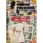 CRONACA FILATELICA ANNATA 1991 COMPLETA CRONACA FILATELICA ANNATA 1991 COMPLETA - immagine 12