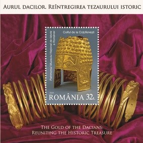 Romania arte dacia