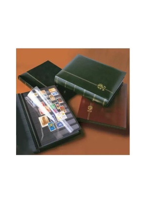 Album PERFECTA – Pregiata pelle – col. granata perfecta